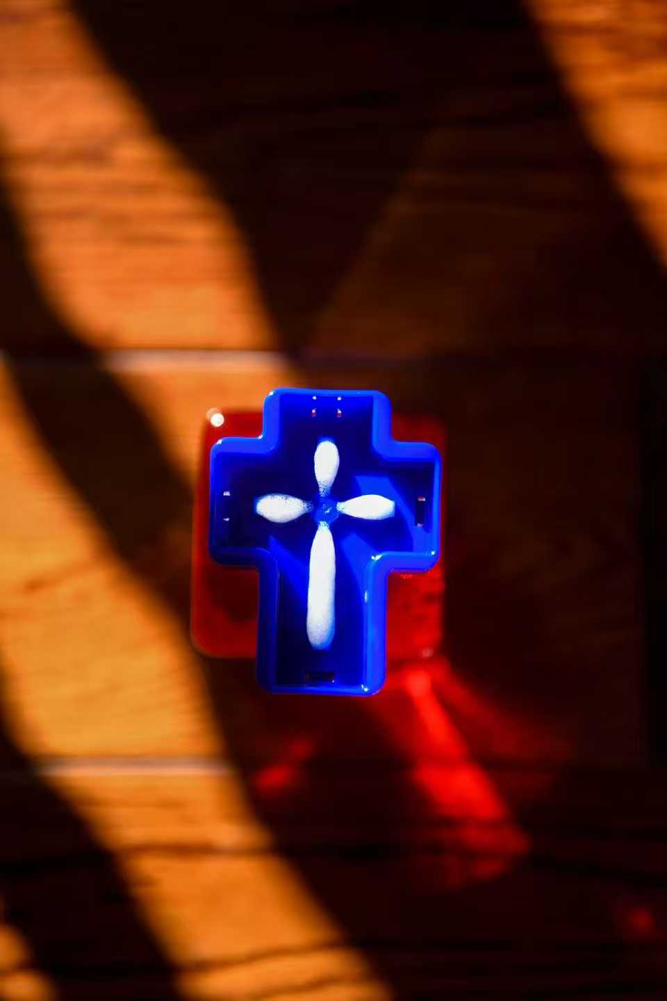 x2 Jabón Líquido Sagrado Incienso para Manos Limpiador Cuidado y Protección Regalo Exquisitamente Empaquetado, Holy Wong