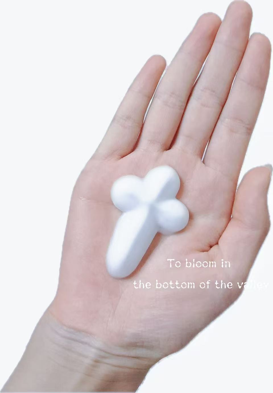 500ml Cross Holy Incense Hand Wash Liquid Cleanser Care & Protection Exquisitely Packaged Gift, Holy Wong